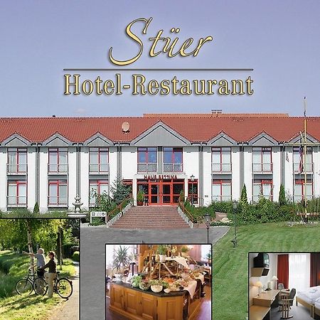 Landhotel Stueer Altenberge  Bagian luar foto