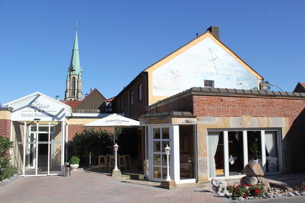 Landhotel Stueer Altenberge  Bagian luar foto