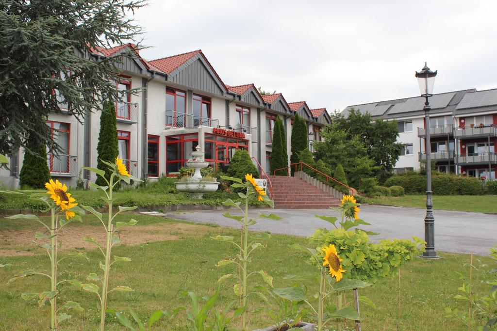 Landhotel Stueer Altenberge  Bagian luar foto