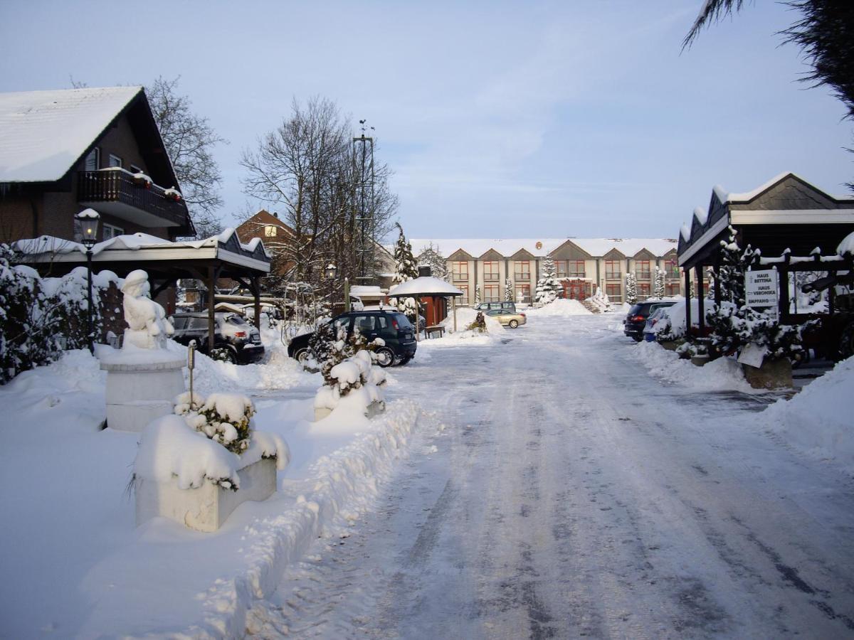 Landhotel Stueer Altenberge  Bagian luar foto