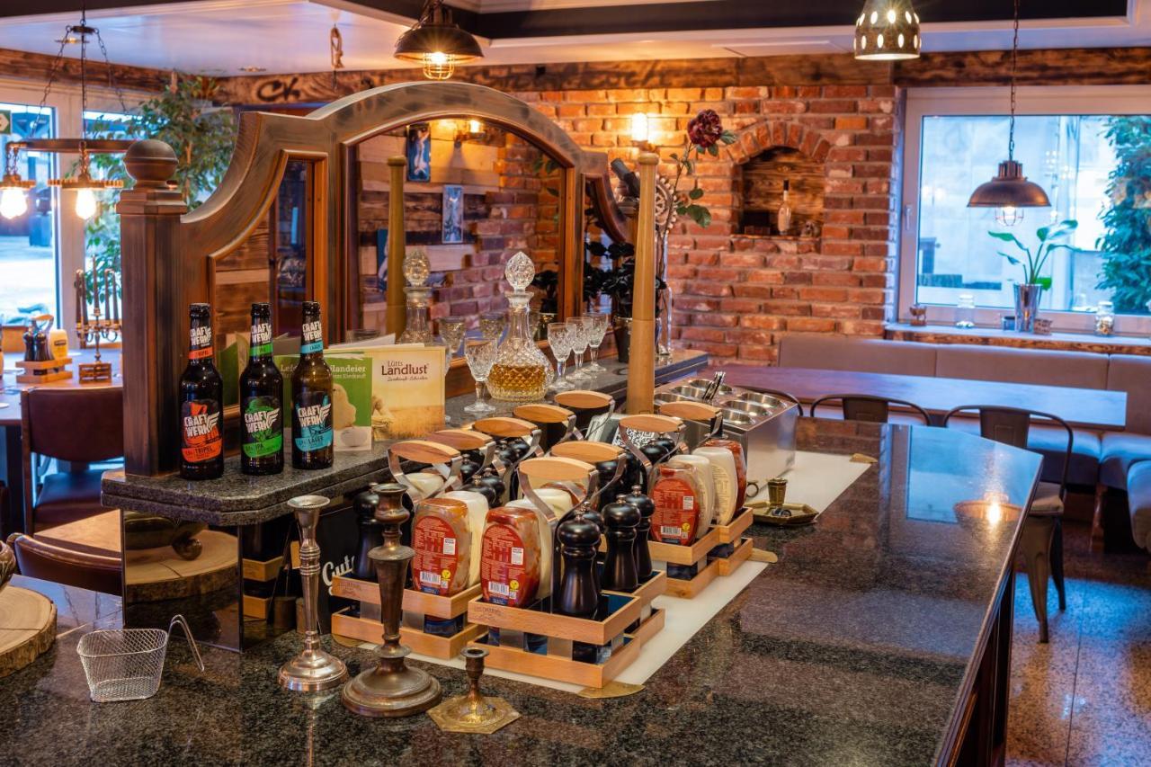 Landhotel Stueer Altenberge  Bagian luar foto