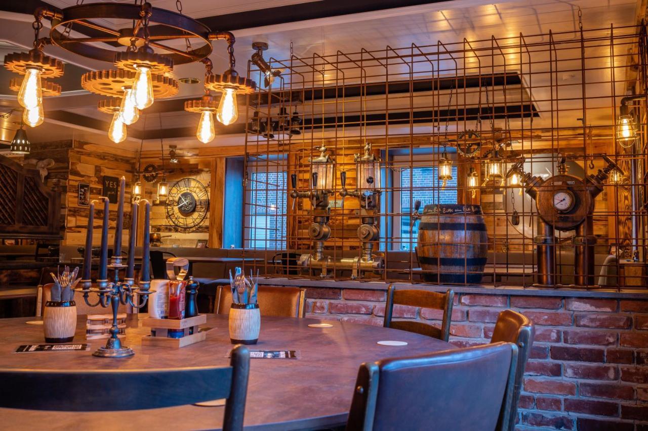 Landhotel Stueer Altenberge  Bagian luar foto