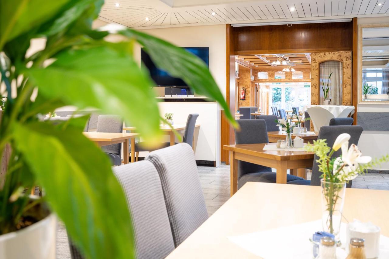 Landhotel Stueer Altenberge  Bagian luar foto