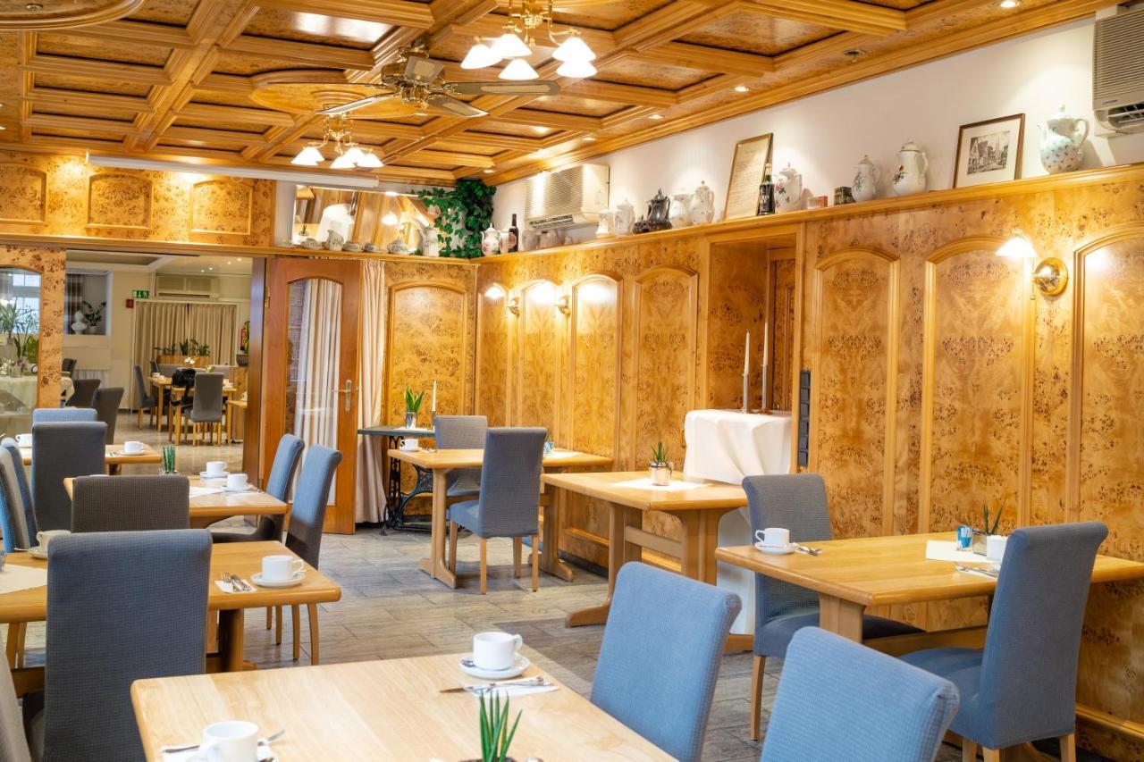 Landhotel Stueer Altenberge  Bagian luar foto