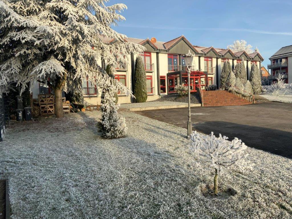 Landhotel Stueer Altenberge  Bagian luar foto