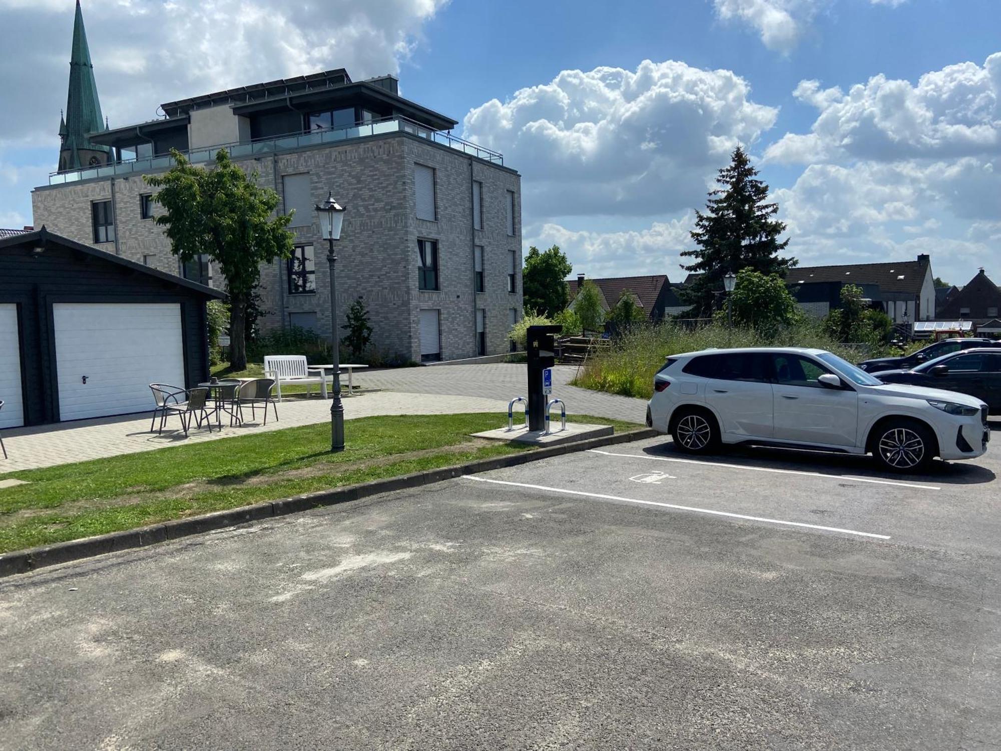 Landhotel Stueer Altenberge  Bagian luar foto