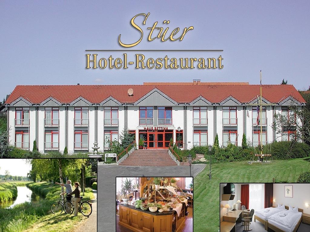 Landhotel Stueer Altenberge  Bagian luar foto