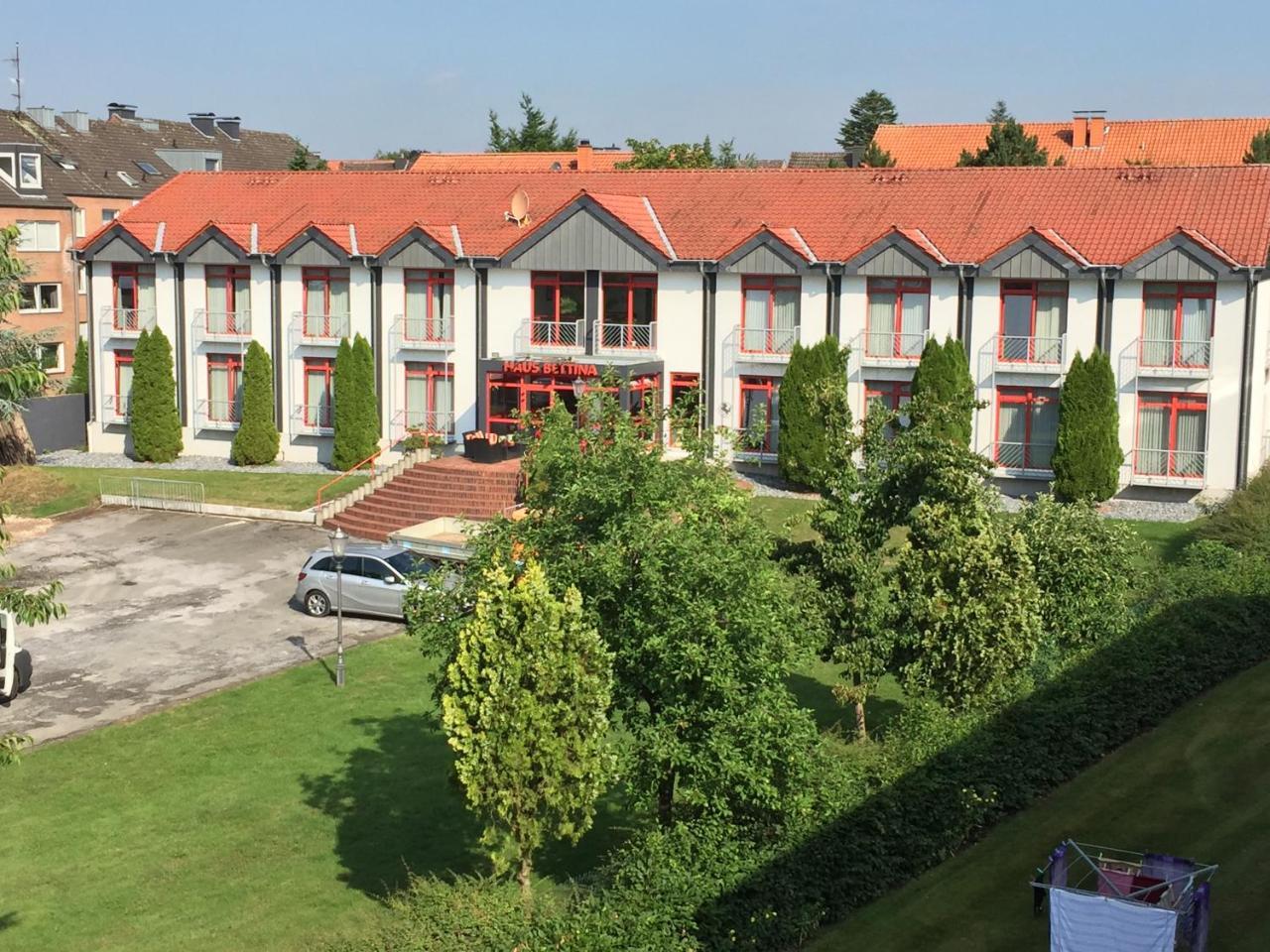 Landhotel Stueer Altenberge  Bagian luar foto