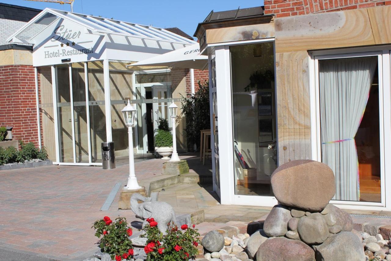 Landhotel Stueer Altenberge  Bagian luar foto